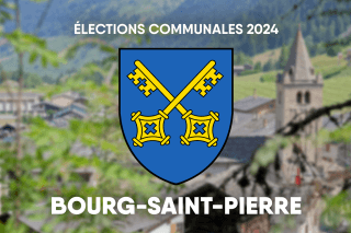 Commune de Bourg-St-Pierre
